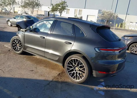 2020 Porsche Macan z USA, uszkodzony, nr VIN WP1AA2A59LLB14118